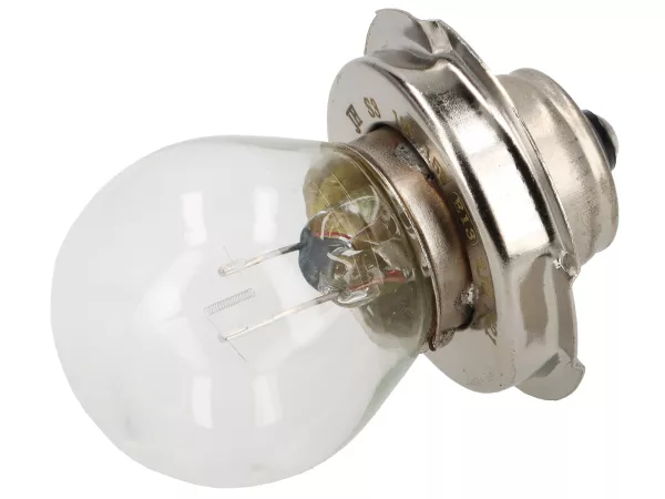 Gloeilamp -P26s- 12V 15W - Wit