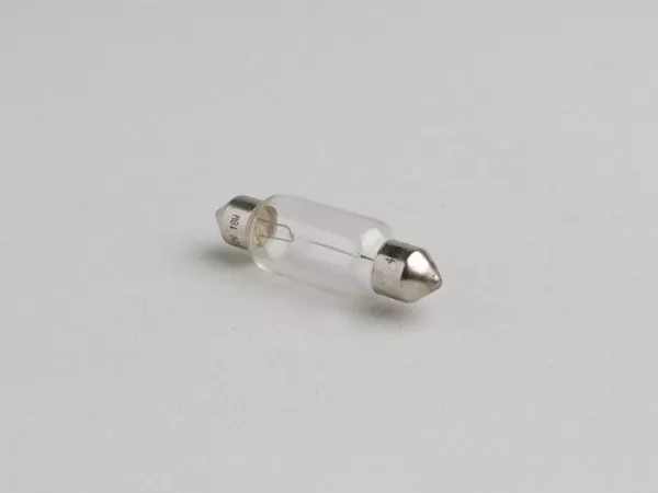 Soffitte -SV8,5 15x41mm- 12V 18W - Wit