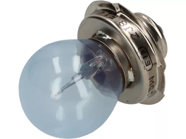 Bombilla -P26s- 12V 15W - Azul Xenon Style