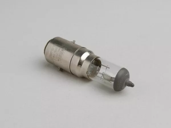 Lamp -BA20d- 12V 35/35W halogeen - Wit