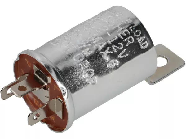 Relé indicador -PIAGGIO 12V- Vespa PX (modelos con batería)