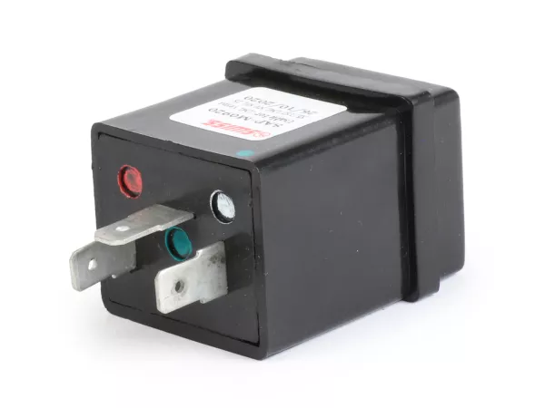 Relé de intermitentes - CALIDAD OEM 3 PIN 12V 10/21W AC- Vespa PK S, PK XL, PK XL2, PX Lusso (1984-), Cosa, Cosa FL, T5 125cc, APE