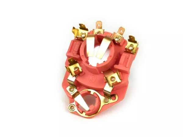 Headlight bulb holder -OEM QUALITY- Vespa P old model, PX Efl till 2000
