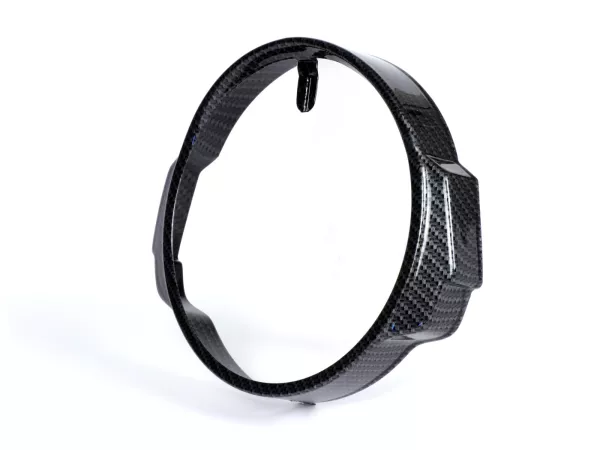 Headlight rim -CIF- PX EFL - carbon style