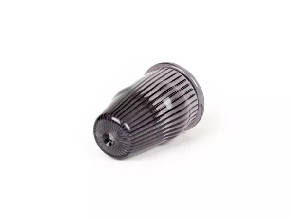 Kaca indikator -Indikator stang MOTO NOSTRA - Vespa Rally180 (VSD1T), Rally200 (VSE1T), Sprint, V50, PV125, ET3 - hitam