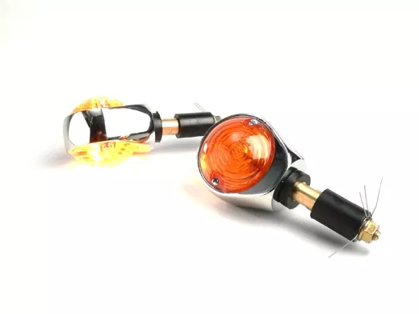 Indicator -OCHSENAUGEN- Universeel - Oranje