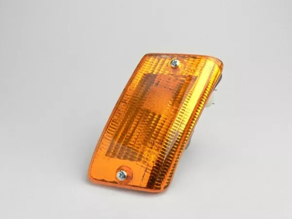 Indicatore -PIAGGIO- Vespa PK50 XL, PK125 XL posteriore destro - Arancione