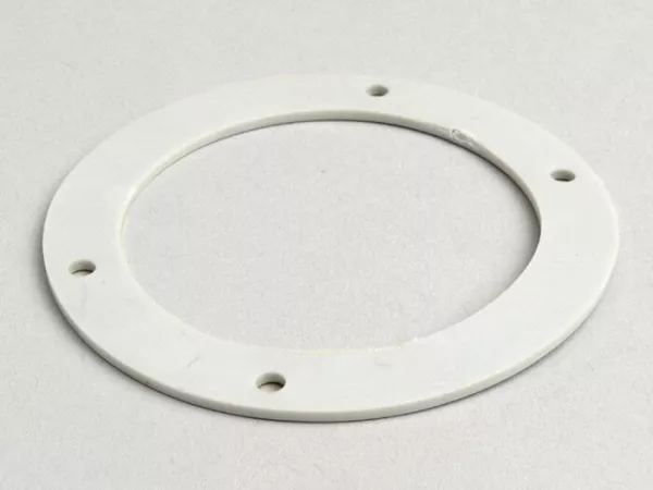 Claxonafdichting -OEM KWALITEIT, Ø=54x74x2mm- Vespa VNA, VNB, VL1, VB1T, VBA, VBB, GS150 / GS3, GS160 / GS4 (VSB1T) - Grijs