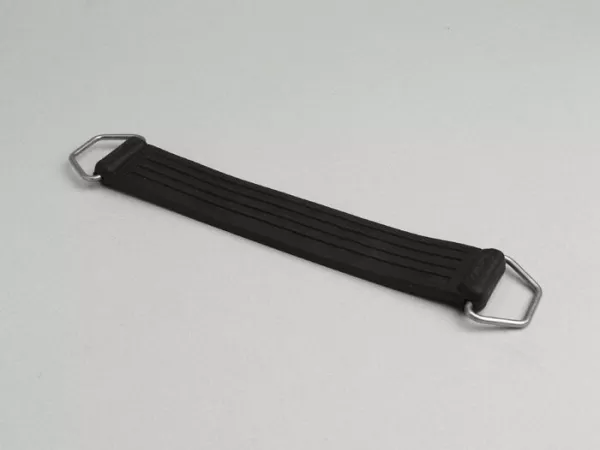 Batterij bevestigingsrubber -PIAGGIO- Vespa PX Elestart