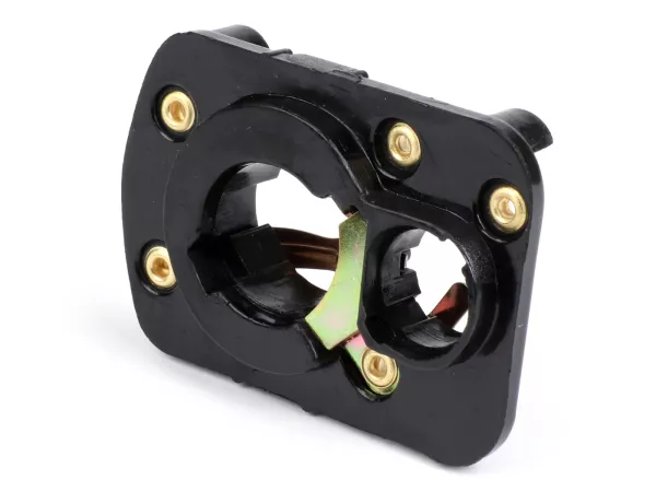 Tapón de faro -SIEM- Vespa Sprint150 (VLB1T), GL150 (VLA1T), GT125 (VNL2T), GTR125 (VNL2T), SS180 (VSC1T) - para faros trapezoidales SIEM