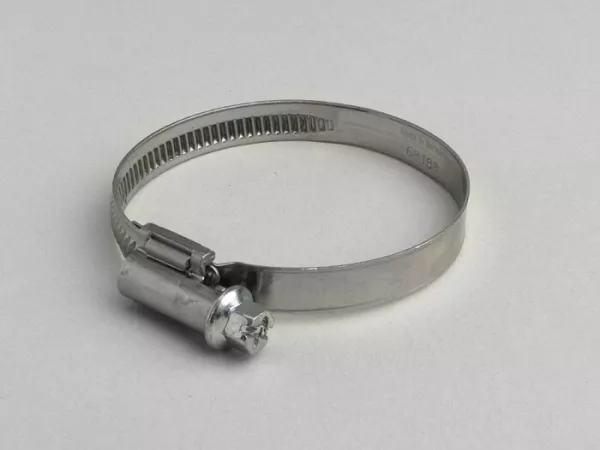 Hose clamp -UNIVERSAL- 40-60mm - band width = 9mm