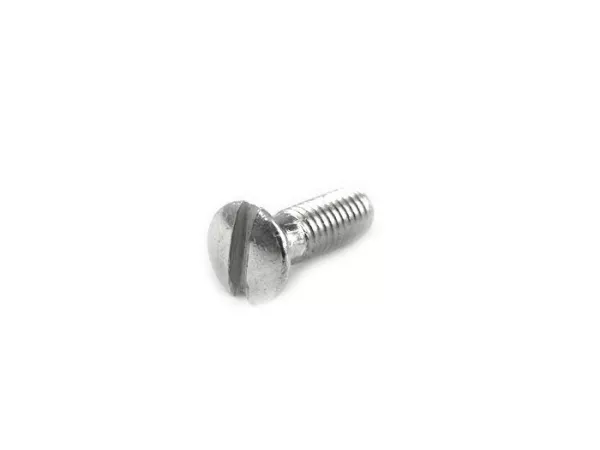 Lins med försänkt huvudskruv -DIN 966- M4 x 10 mm (används för indikatorlinser för styrändsindikatorer Rally180 (VSD1T), Rally200 (VSE1T), Sprint, PV, ET3, V50)