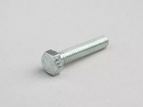 Skruv -DIN 933- M5 x 25 mm