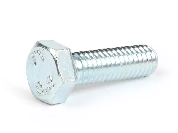 Tornillo -DIN 933- M6 x 20mm (fuerza 8,8)