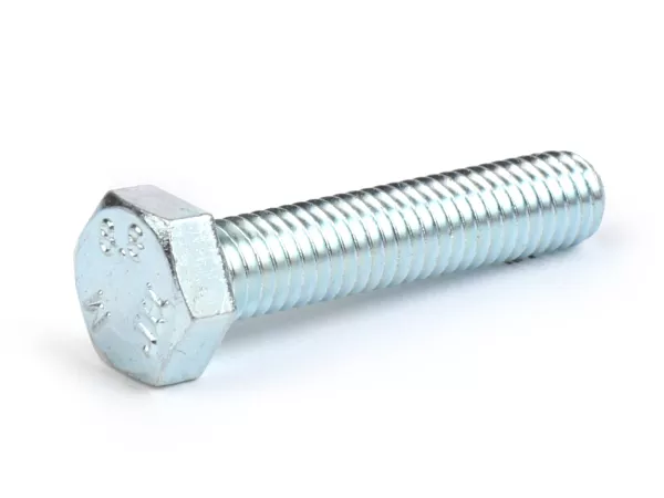 Screw -DIN 933- M6 x 30mm (8.8 tensile strength)