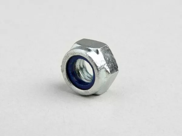 Self-locking nut -DIN 985- M7
