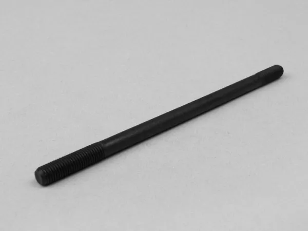 Stiftbult -M7 x 140mm- (används för cylinder Vespa PX80, PX125, PX150, Sprint GT125 (VNL2T), GTR125 (VNL2T), TS125 (VNL3T), Super, VNA, VNB, VBA, VBB, V90, SS90, PV125, ET3, PK80, PK125