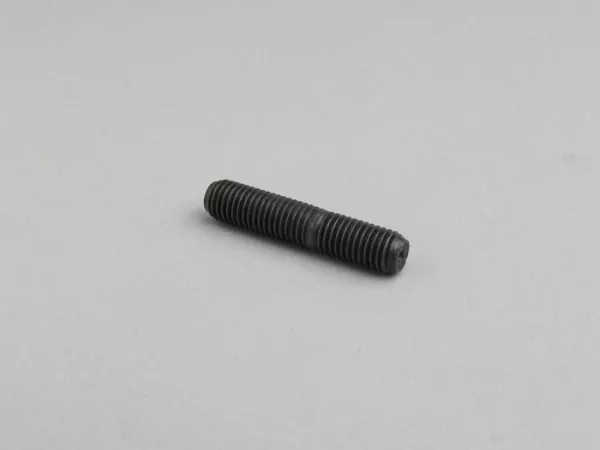 Tornillo prisionero -M7 x 35mm- (utilizado para cilindros Vespa V50, PK50)