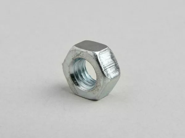 Nut -DIN 934- M8