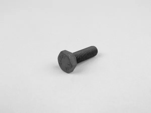 Tornillo -DIN 933- M8 x 25mm (fuerza 10,9)
