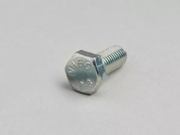 Tornillo -DIN 933- M8 x 20mm (utilizado para la tapa de cilindros Vespa 200cc, PX200, Rally200, Cosa200)