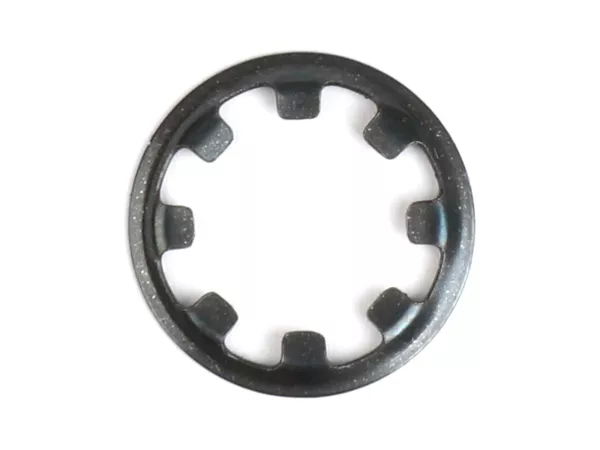 Spring plate -OEM QUALITY- (used for rear mud flap Vespa PX)