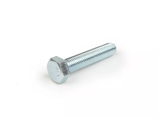 Tornillo -DIN 933- M7 x 35mm (fuerza 8,8)