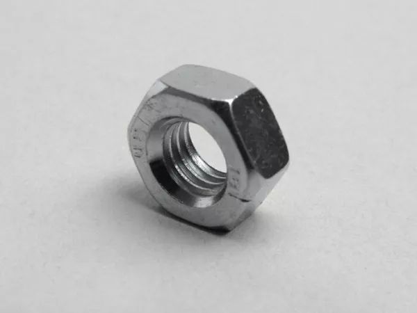 Mutter -DIN 934- M10 x 1,00