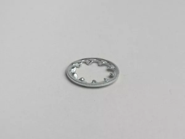 Zahnscheibe -DIN 6797-I- M12 (verwendet für Schraube Forklink Lambretta LI, LIS, SX, TV, DL, GP)