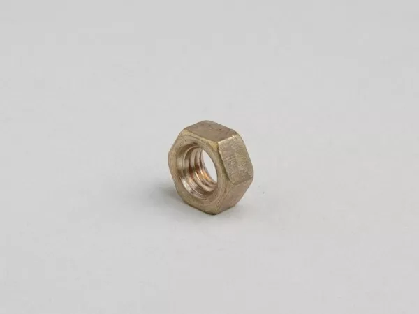 Tuerca -DIN 934- M8 - latón