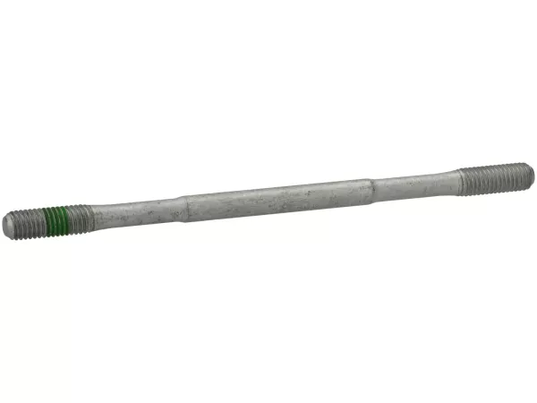 Draadbout -M8 x 150mm- -PIAGGIO- (gebruikt voor cilinder Piaggio Leader 125-200 ccm LC)
