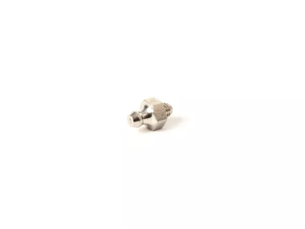 Graisseur -DIN 71412- M6 x 1,0 - taille de clé 11mm - acier affiné