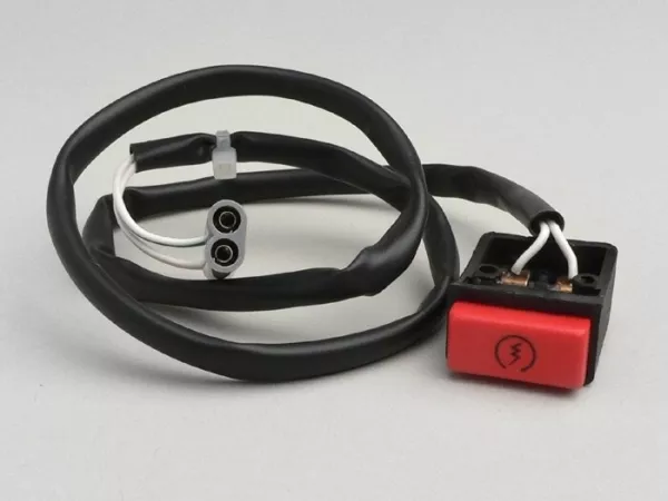 Bouton de démarreur -PIAGGIO- Vespa PX, PK XL Elestart