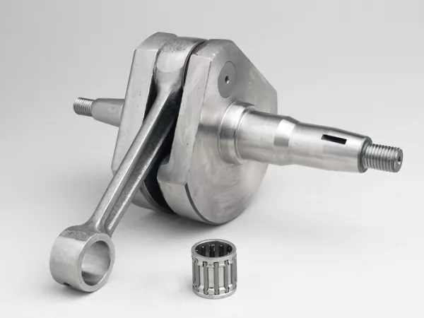 Crankshaft -TAMENI- Vespa GS160 / GS4 2nd series (VSB1T 0036098-), SS180 (VSC1T)