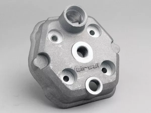Culasse -AIRSAL 70 cc Tech Piston- Peugeot LC (cylindre vertical) - SPEEDFIGHT1 50 cc LC, SPEEDFIGHT2 50 cc LC, XFIGHT 50