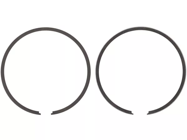 Jeu segments de piston -AIRSAL Tech Piston T6R- Minarelli 70cc AC (cylindre vertical) - Ø=47.6mm - BOOSTER, BUMP50, BWS50, SLIDER50, SPY, SR50 (-1994), STUNT, ZUMA50, AMICO