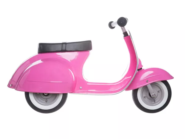 Kinderroller -PRIMO, Ride On- Pink