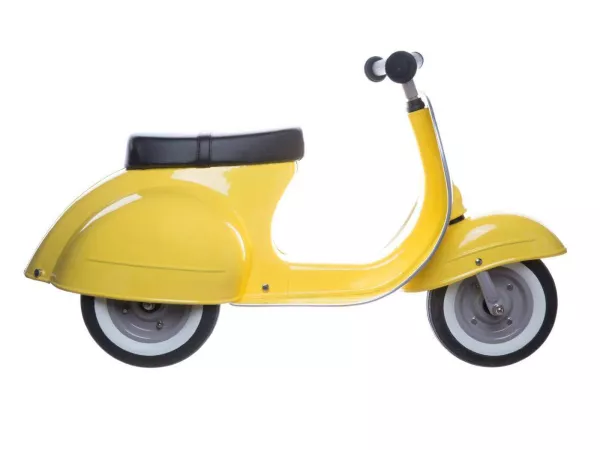 Kinderroller -PRIMO, Ride On- Gelb