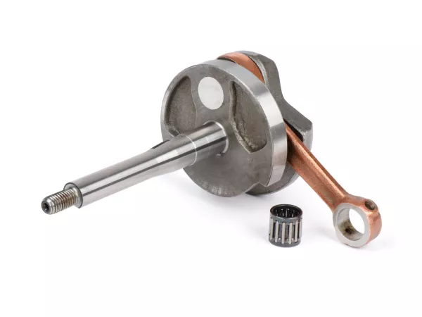 Krukas -MAZZUCCHELLI Standaard- Piaggio Ciao (voor 12mm zuigerpen)