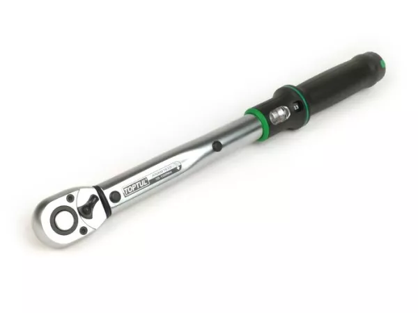 Llave dinamométrica -TOPTUL 1/2 20-100 Nm-
