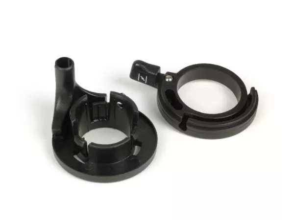 Choke mechanism at handlebar -PIAGGIO- Aprilia SR 50 (- 1999) handlebar Ø=22mm