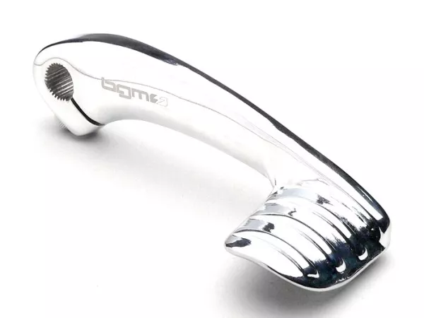 Kickstart lever -CLASSIC- Peugeot - chrome