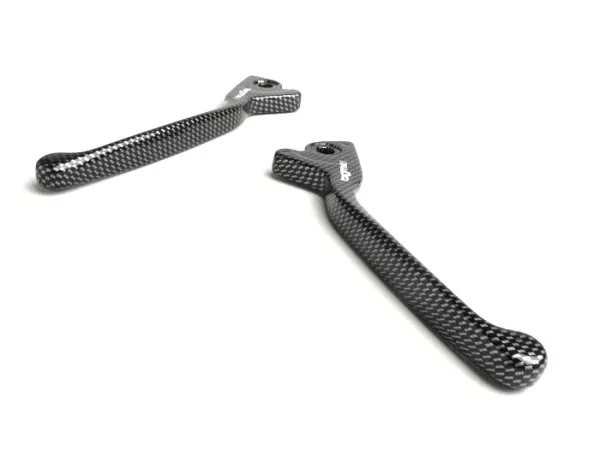Bromshandtagssats -OEM KVALITET- Classic Gilera Runner DD (Grimeca bromssystem) - Carbon Style