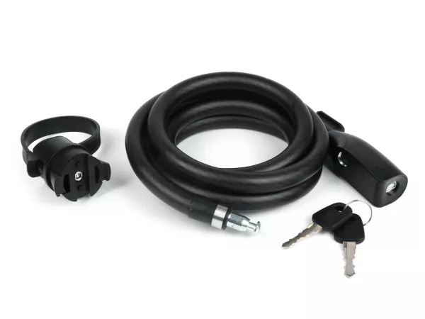 Bloqueo de cable -AXA, Resolute- Cable 15mm/180cm