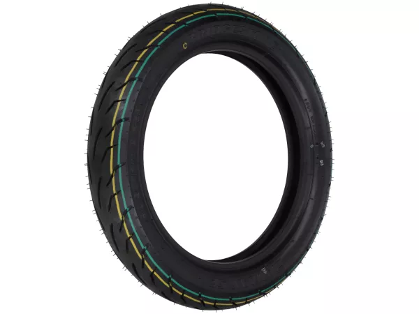 Banden -BRIDGESTONE BATTLAX SC- achter - 90/90 - 14 inch TL 46P