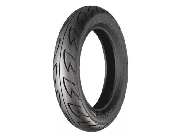 Banden -BRIDGESTONE HOOP B01- 100/90 - 10 inch TL 61J versterkt