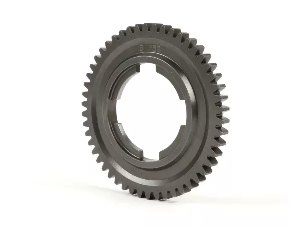 3ª marcha -BENELLI, caja de cambios de 4 velocidades - Vespa PK S, PK XL1, PK XL2, ETS, V50 (V5A1T a partir del nº 69444), Special (V5B3T a partir del nº 94315), Elestart (V5B4T a partir del nº 1514), PV125 (VMA2T a partir del nº 150203), ET3 (VMB1T a par