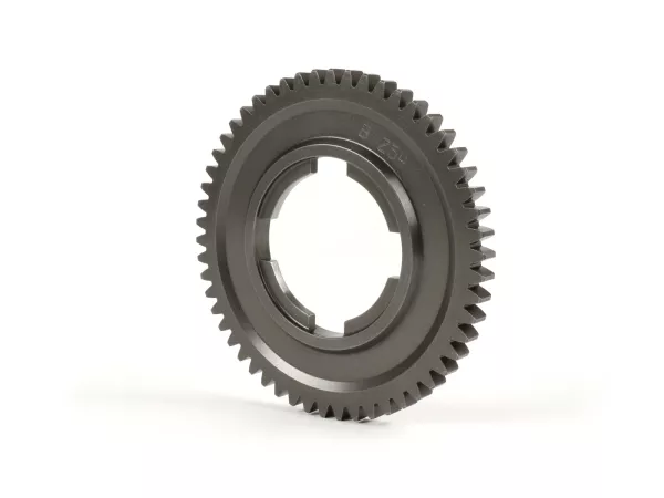 Marcha 2 -BENELLI, caja de cambios de 4 velocidades - Vespa PK S, PK XL1, PK XL2, ETS, V50 (V5A1T a partir del nº 69444), Special (V5B3T a partir del nº 94315), Elestart (V5B4T a partir del nº 1514), PV125 (VMA2T a partir del nº 150203), ET3 (VMB1T a part