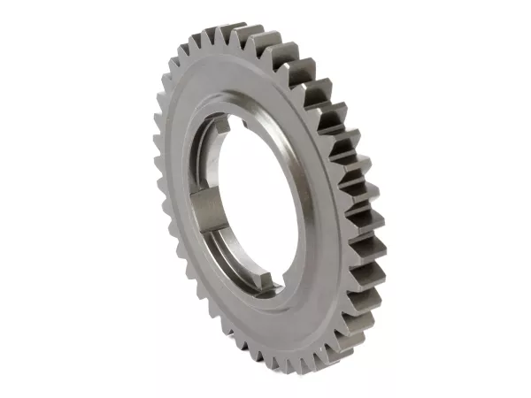 Versnelling 2 -BENELLI- Vespa PX125, PX150, PX200, T5 125cc, Cosa - (lang +2) - 40 tanden