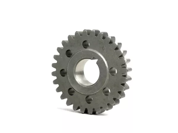 Engrenage primaire -BGM PRO 2,56->2,46- Vespa V50, PV125, ET3, PK50, PK80, PK125 - 28 dents